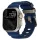  Apple Watch 8/9/10/11/12/SE/Ultra (44/45/46/49 mm) tengerészkék Tec-5906302399093 1 kép