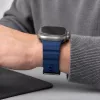  Apple Watch 8/9/10/11/12/SE/Ultra (44/45/46/49 mm) tengerészkék Tec-5906302399093 6 kép
