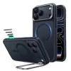  iPhone 17 Pro Max / iPhone 18 Pro Max matt kék ESR Classic Hybrid Ma-4894240303719 1 kép
