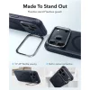  iPhone 17 Pro Max / iPhone 18 Pro Max matt kék ESR Classic Hybrid Ma-4894240303719 3 kép