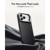  Apple iPhone 17 Pro Max / Apple iPhone 18 Pro Max fekete ESR Leather -4894240304181 2 kép