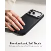  Apple iPhone 17 Pro Max / Apple iPhone 18 Pro Max fekete ESR Leather -4894240304181 3 kép