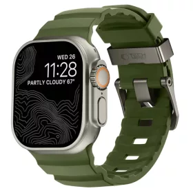  Apple Watch 8/9/10/11/12/SE/Ultra (44/45/46/49 mm) Tech-Protect Motio-5906302399109 1 kép
