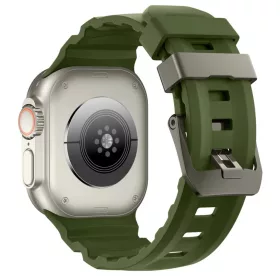  Apple Watch 8/9/10/11/12/SE/Ultra (44/45/46/49 mm) Tech-Protect Motio-5906302399109 2 kép