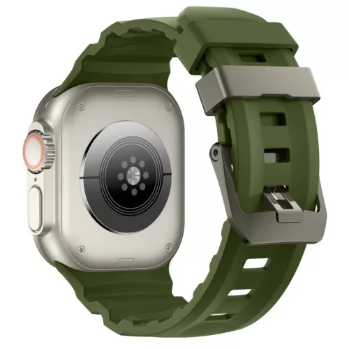  Apple Watch 8/9/10/11/12/SE/Ultra (44/45/46/49 mm) Tech-Protect Motio-5906302399109 2 kép