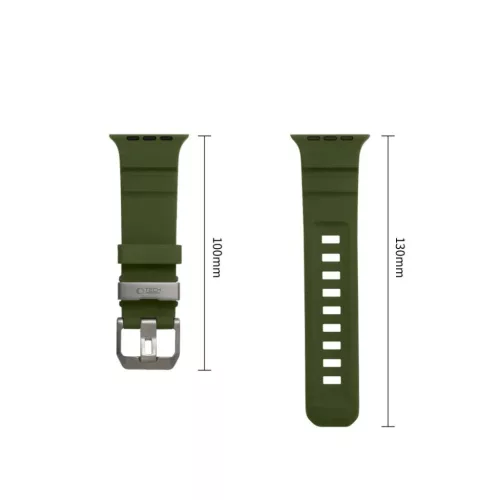  Apple Watch 8/9/10/11/12/SE/Ultra (44/45/46/49 mm) Tech-Protect Motio-5906302399109 3 kép