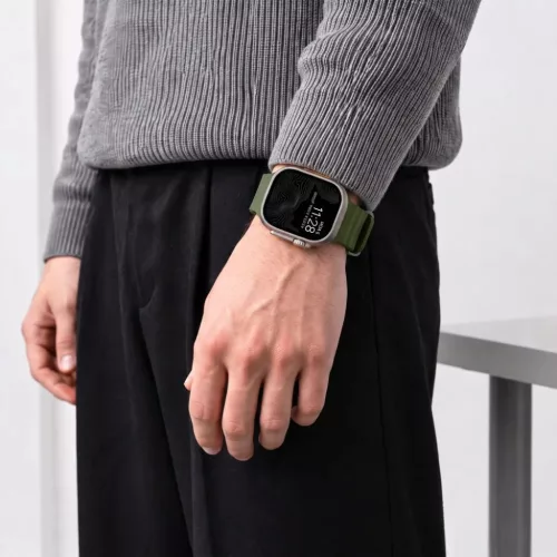  Apple Watch 8/9/10/11/12/SE/Ultra (44/45/46/49 mm) Tech-Protect Motio-5906302399109 7 kép