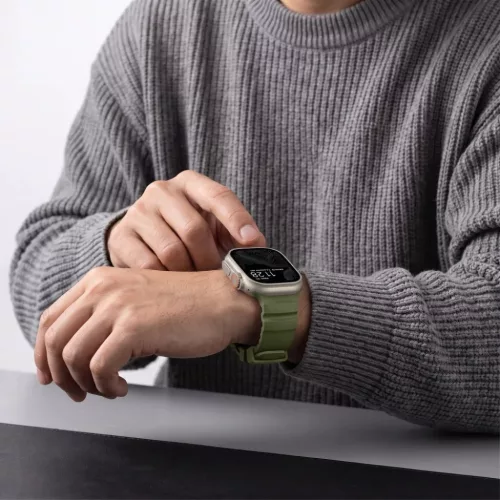  Apple Watch 8/9/10/11/12/SE/Ultra (44/45/46/49 mm) Tech-Protect Motio-5906302399109 8 kép