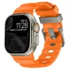  Apple Watch 8/9/10/11/12/SE/Ultra 44/45/46/49 mm narancssárga Tech-P-5906302399116 1 kép
