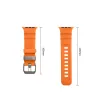  Apple Watch 8/9/10/11/12/SE/Ultra 44/45/46/49 mm narancssárga Tech-P-5906302399116 3 kép