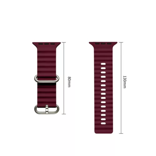  Apple Watch 8 / 9 / 10 / 11 / 12 / SE / Ultra (44 / 45 / 46 / 49 mm) -5906302398829 3 kép