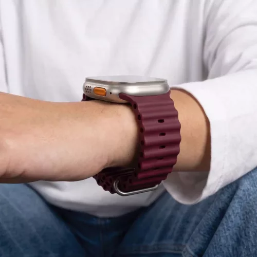  Apple Watch 8 / 9 / 10 / 11 / 12 / SE / Ultra (44 / 45 / 46 / 49 mm) -5906302398829 5 kép