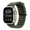  Apple Watch 8/9/10/11/12/SE/Ultra (44/45/46/49 mm) katonai zöld Tech-5906302398836 1 kép