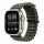  Apple Watch 8/9/10/11/12/SE/Ultra (44/45/46/49 mm) katonai zöld Tech-5906302398836 1 kép