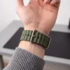  Apple Watch 8/9/10/11/12/SE/Ultra (44/45/46/49 mm) katonai zöld Tech-5906302398836 4 kép