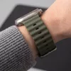  Apple Watch 8/9/10/11/12/SE/Ultra (44/45/46/49 mm) katonai zöld Tech-5906302398836 6 kép