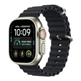  Apple Watch 8/9/10/11/12/SE/Ultra (44/45/46/49 mm) szénszürke Tech--5906302398843 1 kép