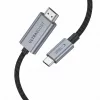 Tech-Protect UltraBoost USB-C–HDMI 2.1 kábel, 8K, 60 Hz, 300 cm, va-5906302341542 3 kép