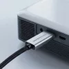 Tech-Protect UltraBoost USB-C–HDMI 2.1 kábel, 8K, 60 Hz, 300 cm, va-5906302341542 9 kép