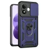 Xiaomi Redmi Note 17 4G és Redmi Note 17 5G kék Techsuit CamShield Series tok