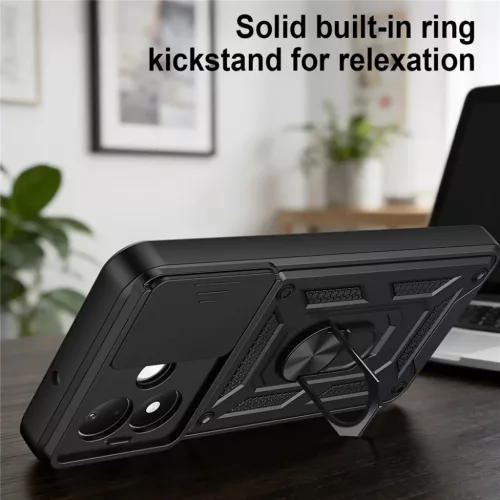 Xiaomi Redmi Note 17 4G és Redmi Note 17 5G kék Techsuit CamShield S-5949419386693 3 kép