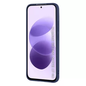 Xiaomi Redmi Note 17 4G / Redmi Note 17 5G sötétkék Techsuit SoftFl-5949419386631 2 kép