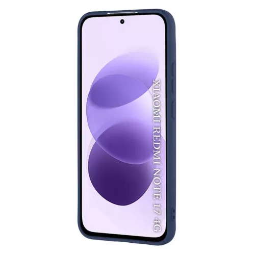 Xiaomi Redmi Note 17 4G / Redmi Note 17 5G sötétkék Techsuit SoftFl-5949419386631 2 kép