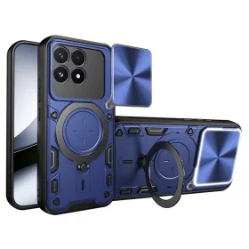 Xiaomi Poco F9 Pro kék Techsuit CamGuard Pro tok-5949419385450 2 kép