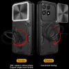 Xiaomi Poco F9 Pro fekete Techsuit CamGuard Pro tok-5949419385467 4 kép