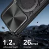 Xiaomi Poco F9 Pro fekete Techsuit CamGuard Pro tok-5949419385467 6 kép