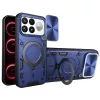 Xiaomi Poco F9 Ultra kék Techsuit CamGuard Pro tok-5949419385474 2 kép
