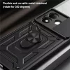 Xiaomi Redmi Note 17 4G / Redmi Note 17 5G fekete Techsuit CamShield S-5949419386709 5 kép