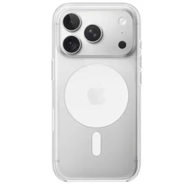Apple iPhone 18 Pro átlátszó tok MagSafe-fel (mkdu4zm/a)-195951381886 2 kép