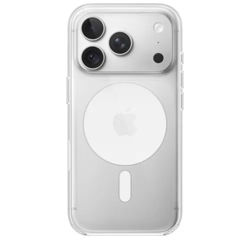 Apple iPhone 18 Pro átlátszó tok MagSafe-fel (mkdu4zm/a)-195951381886 2 kép