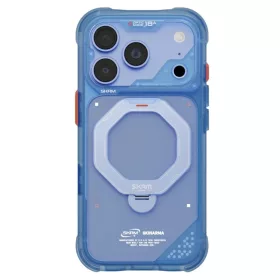  iPhone 18 Pro / 17 Pro SKINARMA Saturn MagSafe tok forgatható támas-8886461251029 1 kép