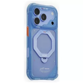  iPhone 18 Pro / 17 Pro SKINARMA Saturn MagSafe tok forgatható támas-8886461251029 2 kép