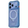  iPhone 18 Pro / 17 Pro SKINARMA Saturn MagSafe tok forgatható támas-8886461251029 3 kép