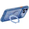  iPhone 18 Pro / 17 Pro SKINARMA Saturn MagSafe tok forgatható támas-8886461251029 4 kép