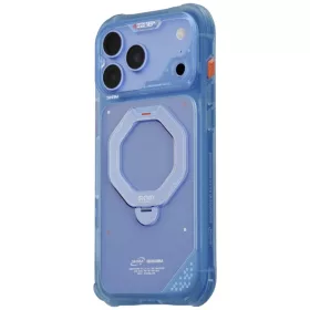  iPhone 18 Pro Max és iPhone 17 Pro Max készülékhez való kék SKI-8886461251210 2 kép