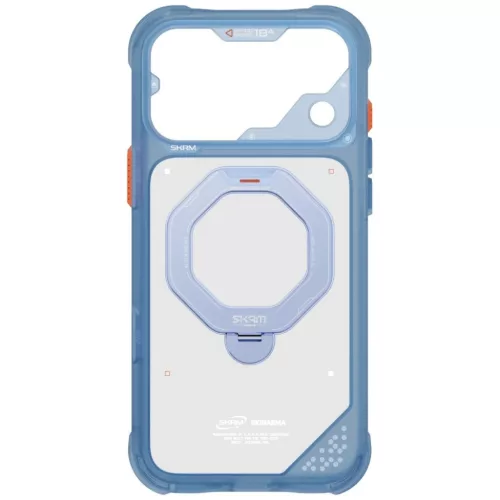  iPhone 18 Pro Max és iPhone 17 Pro Max készülékhez való kék SKI-8886461251210 5 kép