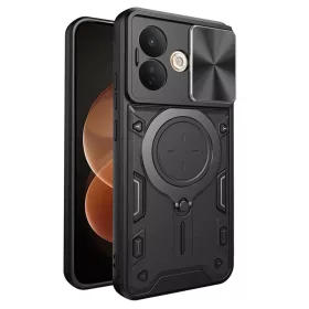  Xiaomi Redmi Note 17 Pro 5G Techsuit CamGuard Pro tok, fekete-5949419386747 1 kép
