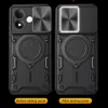  Xiaomi Redmi Note 17 Pro 5G Techsuit CamGuard Pro tok, fekete-5949419386747 4 kép