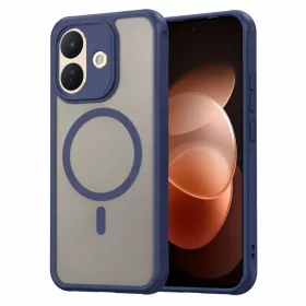  Xiaomi Redmi Note 17 Pro 5G Techsuit HaloFrost II MagSafe tok, tenger-5949419387973 1 kép