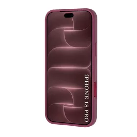  iPhone 18 Pro / iPhone 17 Pro Techsuit MagSafe Pro tok – sötét cs-5949419386433 2 kép