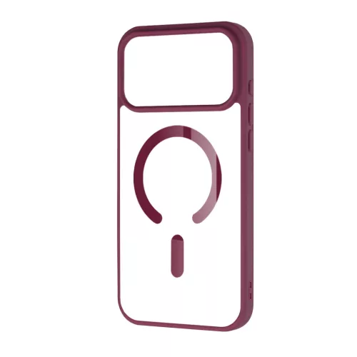  iPhone 18 Pro / iPhone 17 Pro Techsuit MagSafe Pro tok – sötét cs-5949419386433 4 kép