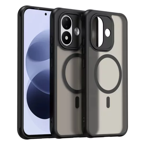  Xiaomi Redmi Note 17 4G / Redmi Note 17 5G Techsuit HaloFrost II MagS-5949419388062 2 kép