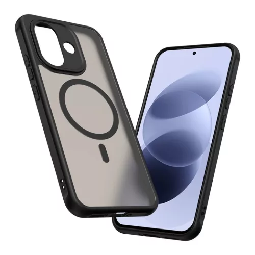  Xiaomi Redmi Note 17 4G / Redmi Note 17 5G Techsuit HaloFrost II MagS-5949419388062 3 kép