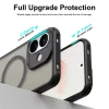  Xiaomi Redmi Note 17 4G / Redmi Note 17 5G Techsuit HaloFrost II MagS-5949419388062 5 kép