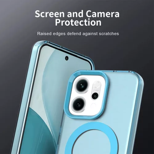  Oppo Reno16 F / Reno16 FS készülékhez való Techsuit CandyCase Mag-5949419382183 3 kép