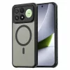  Xiaomi Poco F9 Pro fekete Techsuit HaloFrost II MagSafe tok-5949419385399 1 kép
